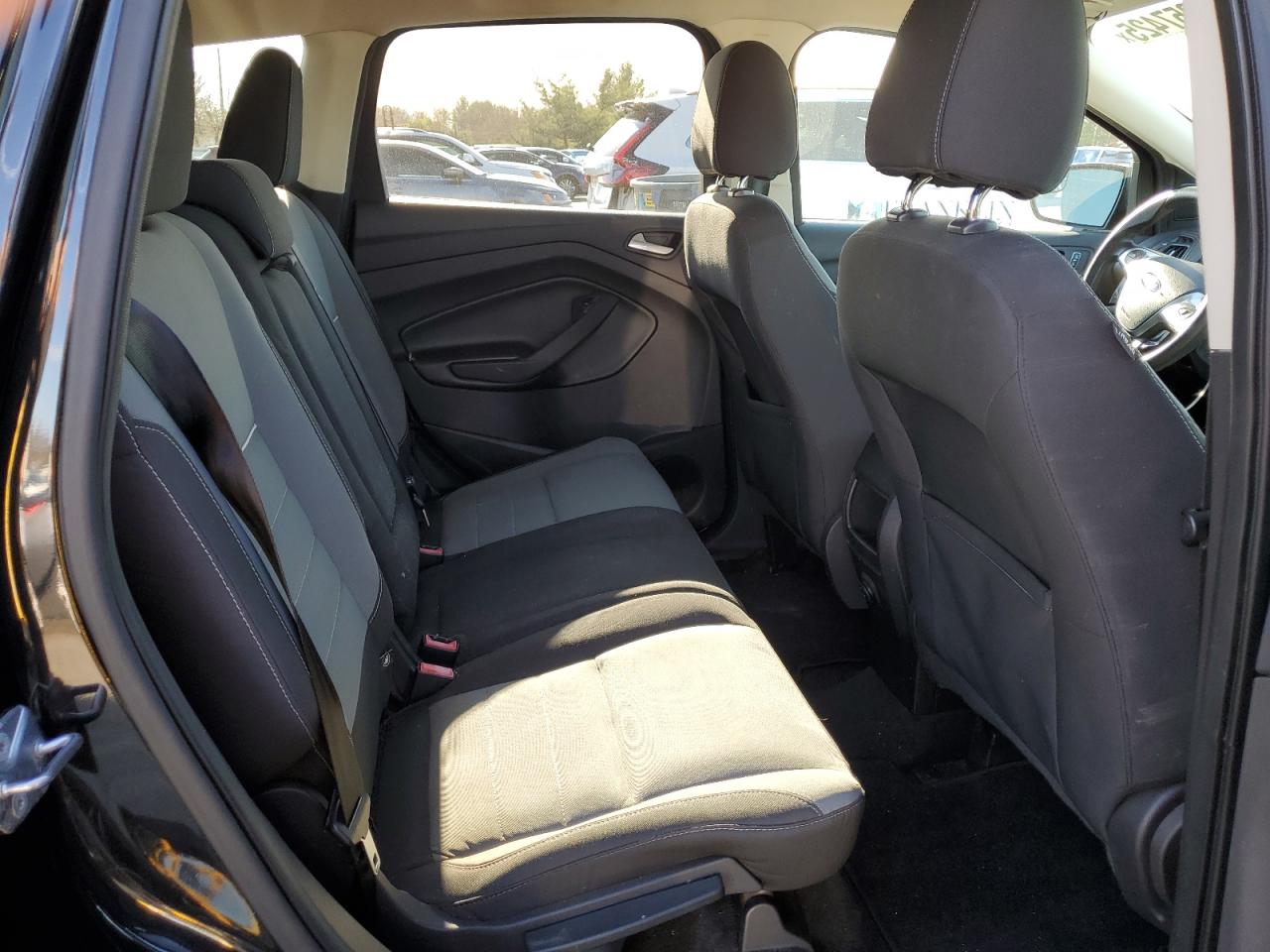 2014 Ford Escape Se VIN: 1FMCU9GX5EUC02160 Lot: 93257425