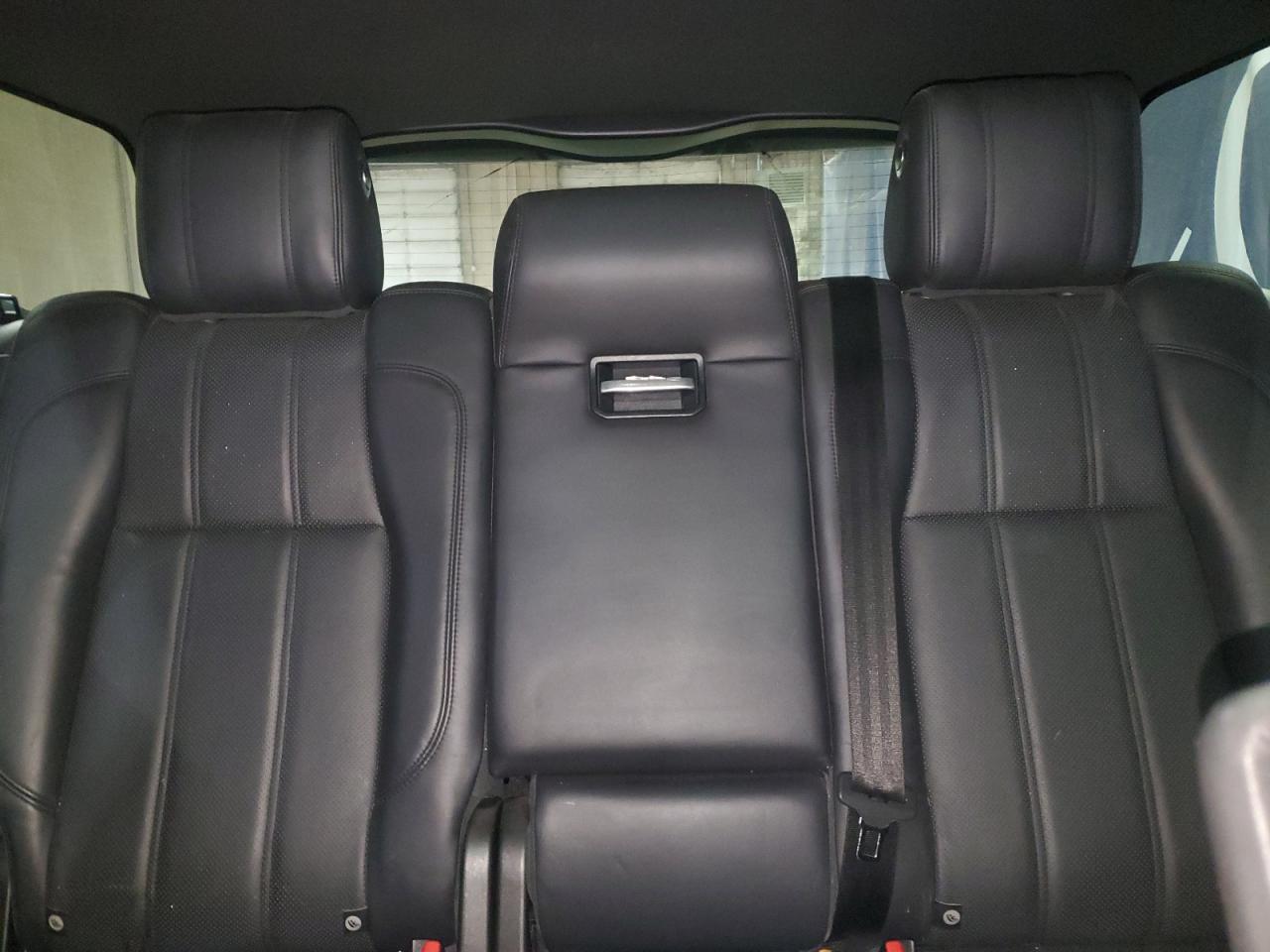 2016 Land Rover Range Rover Hse VIN: SALGS2PF3GA300000 Lot: 93682475