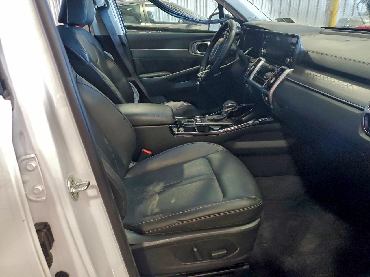 2022 Kia Sorento Sx VIN: 5XYRK4LF8NG153302 Lot: 94301385