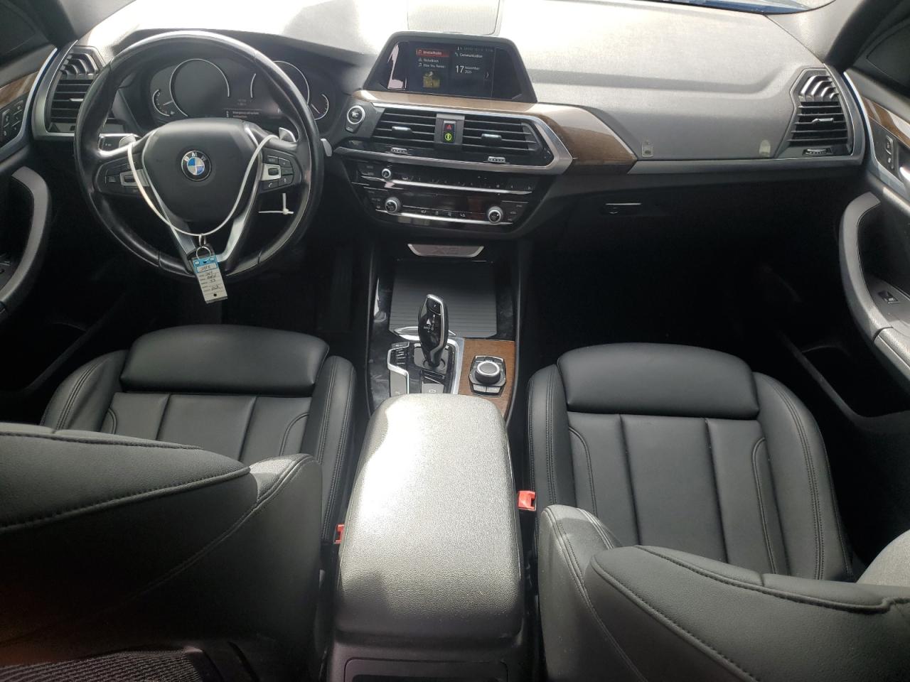 2019 BMW X3 Sdrive30I VIN: 5UXTR7C52KLR48788 Lot: 93143735