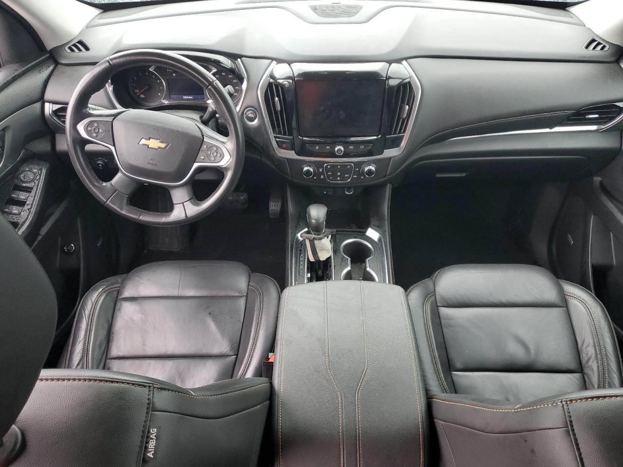 2021 Chevrolet Traverse Lt VIN: 1GNEVHKW9MJ270097 Lot: 93476515