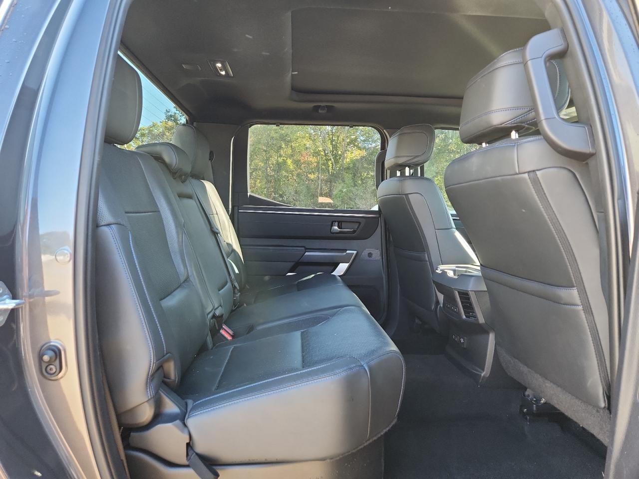 2022 Toyota Tundra Crewmax Platinum VIN: 5TFNA5AB4NX014031 Lot: 90837355