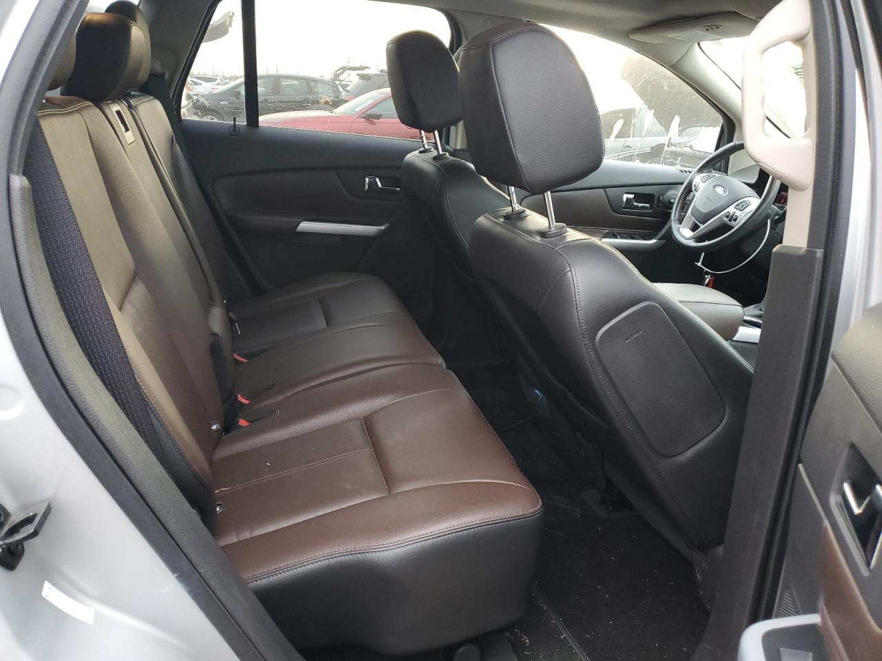 2012 Ford Edge Limited VIN: 2FMDK4KC1CBA78411 Lot: 93122745