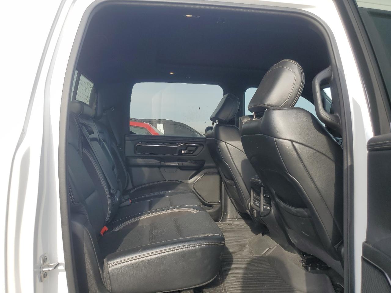 2022 Ram 1500 Laramie VIN: 1C6SRFJT4NN302760 Lot: 91598295