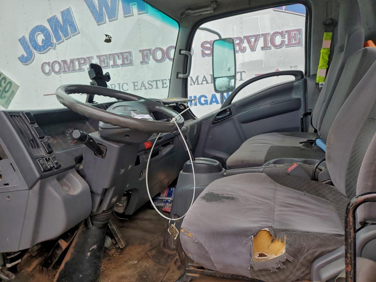 2014 Isuzu Npr Hd VIN: 54DC4W1B5ES800112 Lot: 93932745