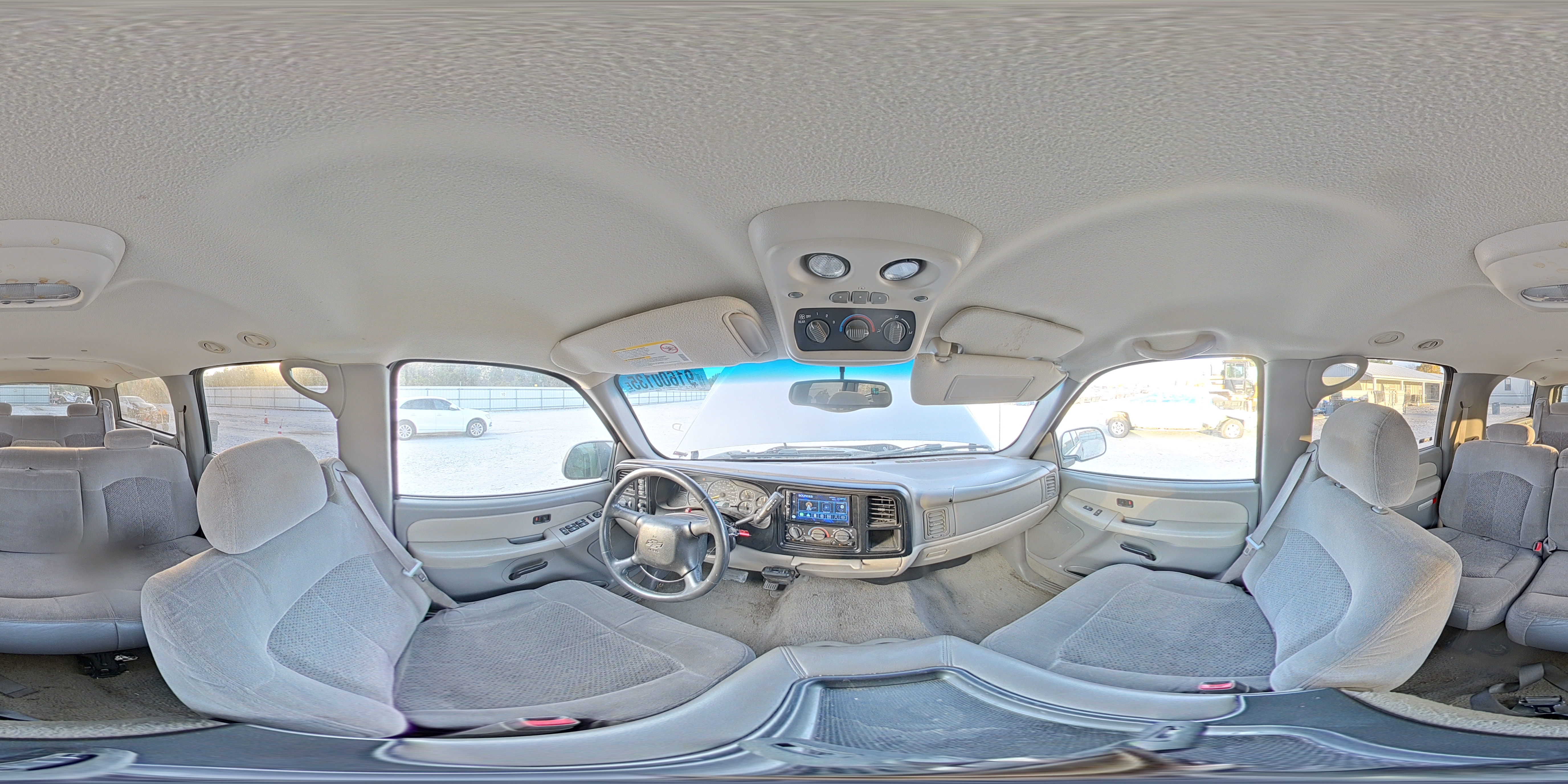 2002 Chevrolet Suburban K1500 VIN: 1GNFK16Z82J206428 Lot: 91600135