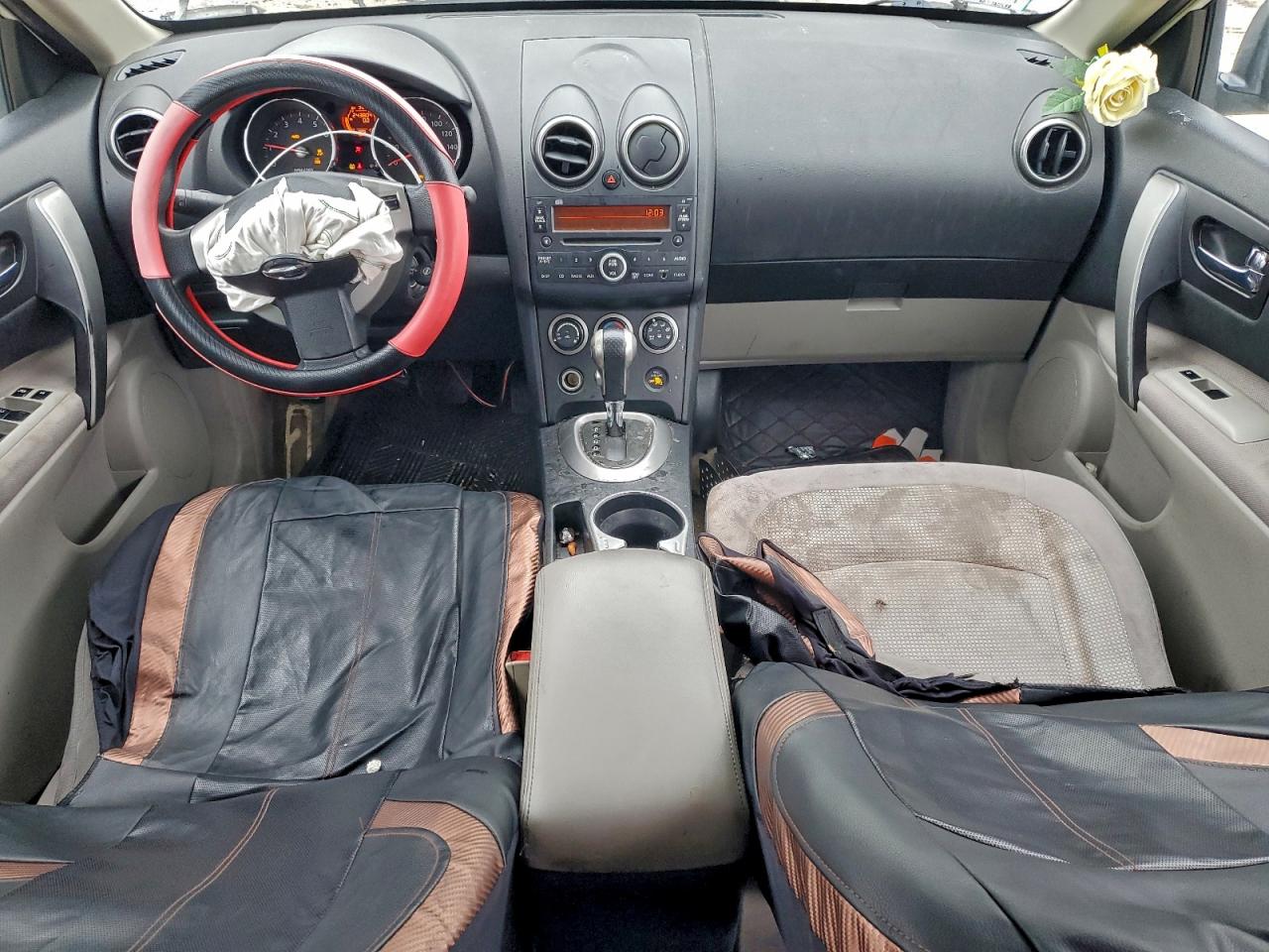 2009 Nissan Rogue S VIN: JN8AS58V49W437882 Lot: 93848355