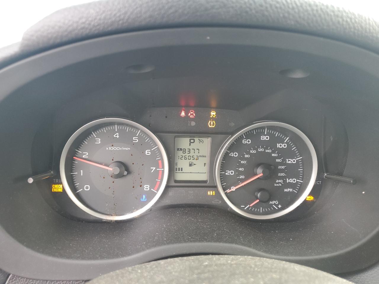 2013 Subaru Xv Crosstrek 2.0 Premium VIN: JF2GPACC3D2211713 Lot: 91624165