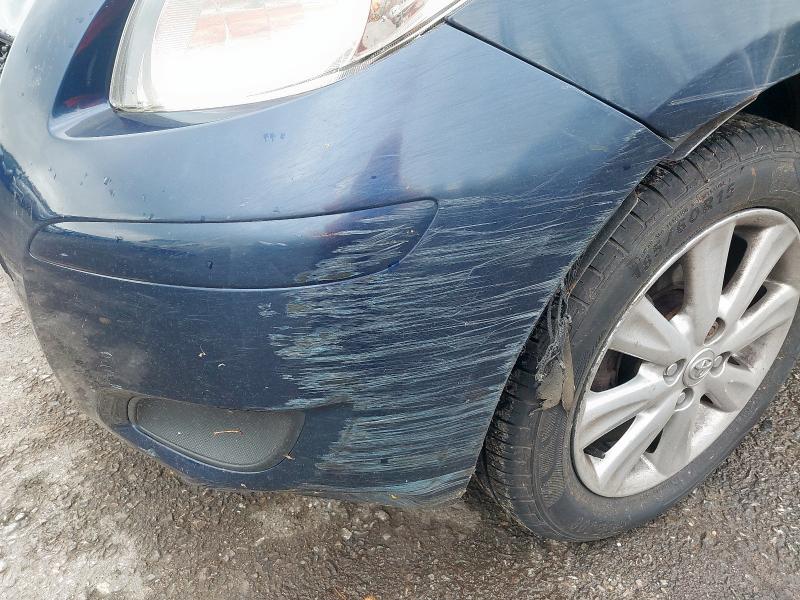 2009 TOYOTA YARIS 1.33 VVT-I TR 3DR [6]