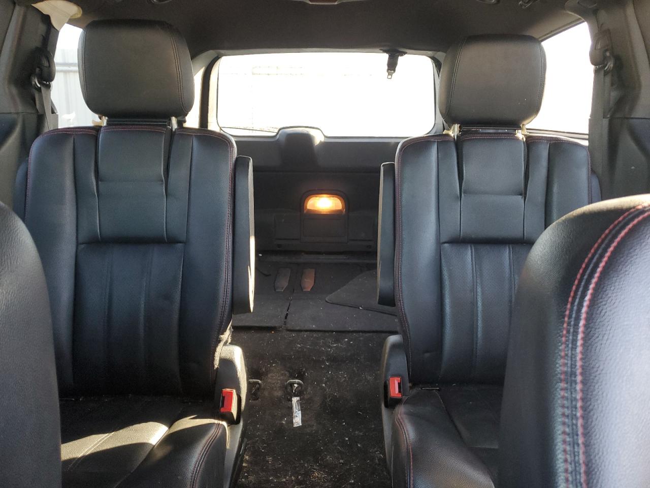 2018 Dodge Grand Caravan Gt VIN: 2C4RDGEG5JR145486 Lot: 90997395