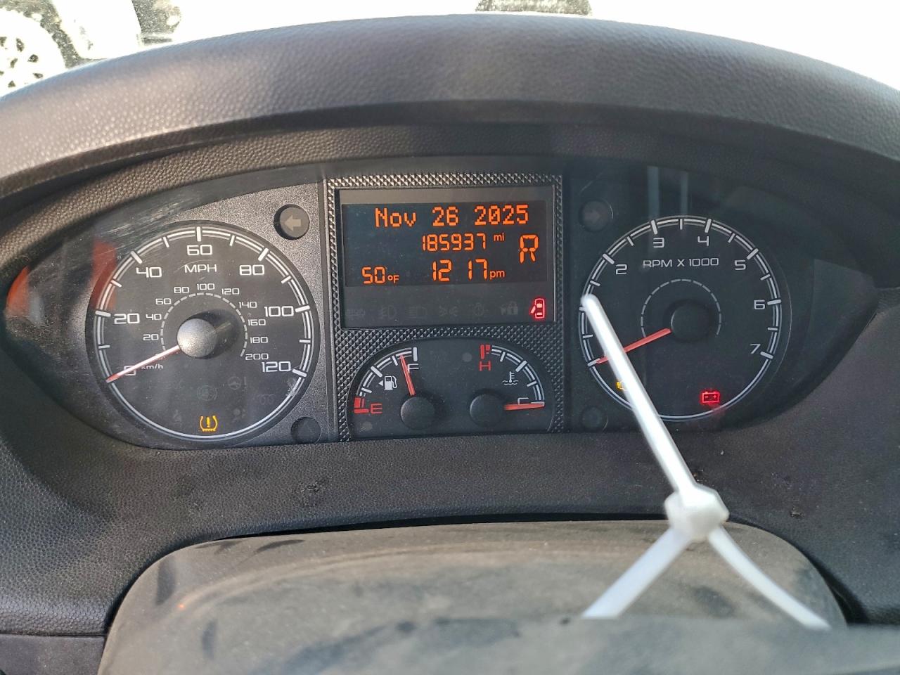 2014 Ram Promaster 3500 3500 High VIN: 3C6URVHG7EE123712 Lot: 94363965