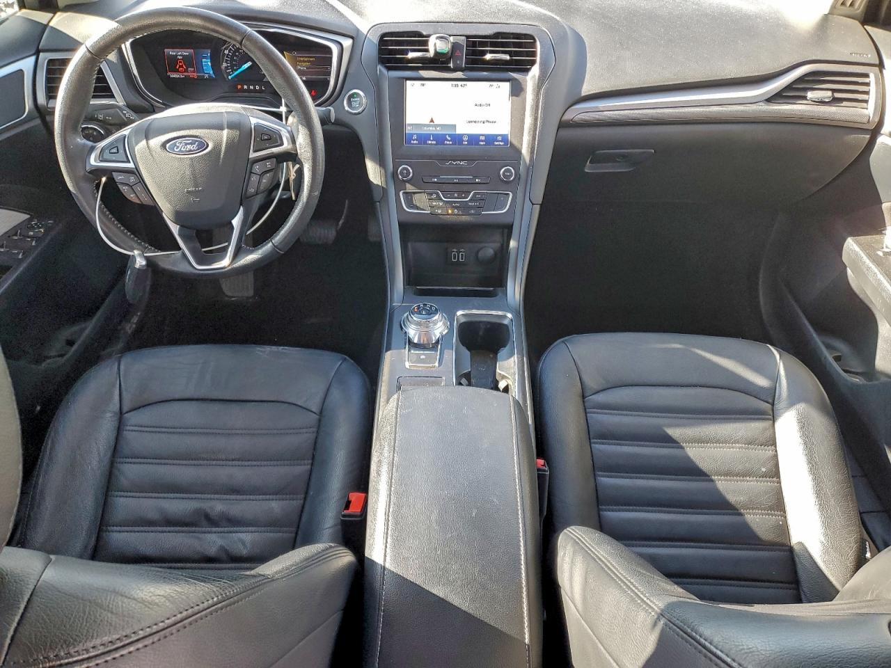 2020 Ford Fusion Se VIN: 3FA6P0HDXLR103515 Lot: 94538085