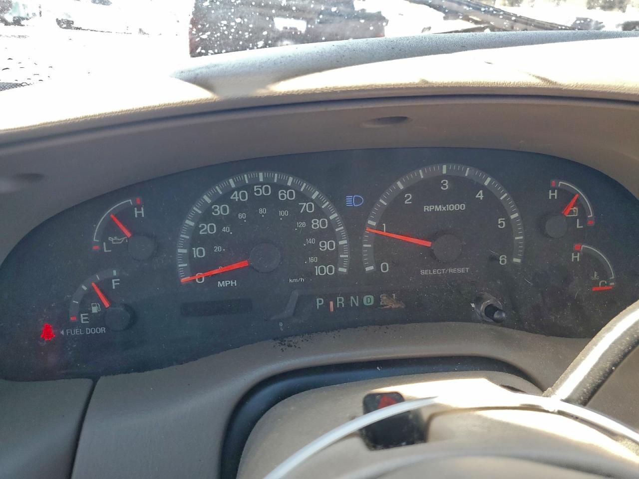 2002 Ford F150 Supercrew VIN: 1FTRW08L52KD06316 Lot: 94245845