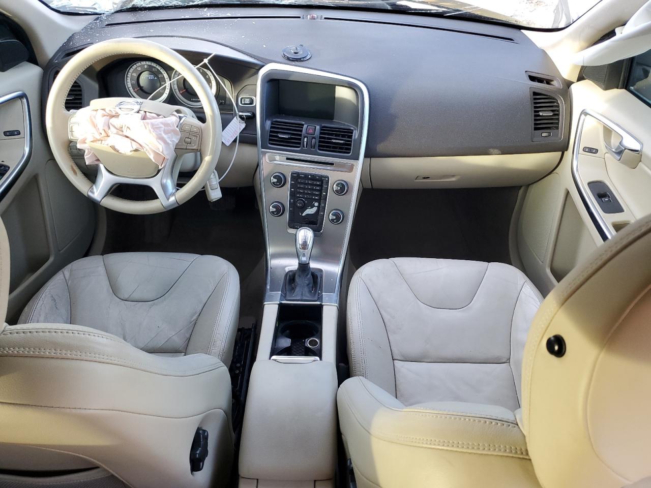 2013 Volvo Xc60 3.2 VIN: YV4952DL5D2421342 Lot: 91019445