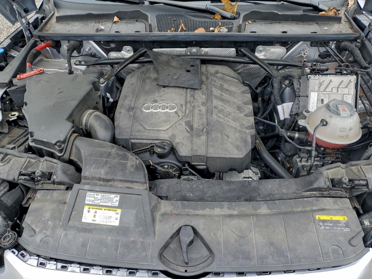 2022 Audi Q5 Premium Plus 45 VIN: WA1EAAFY7N2082725 Lot: 93645625