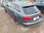 2014 AUDI A6 2.0 TDI S LINE 5DR MULTITRONIC for sale at Copart WESTBURY