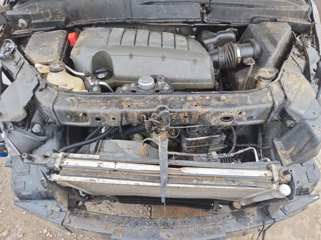 2009 Buick Enclave Cxl VIN: 5GAER23D79J106475 Lot: 93369255