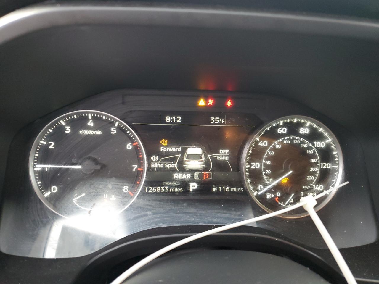 2022 Mitsubishi Outlander Se VIN: JA4J4UA82NZ012071 Lot: 92150825