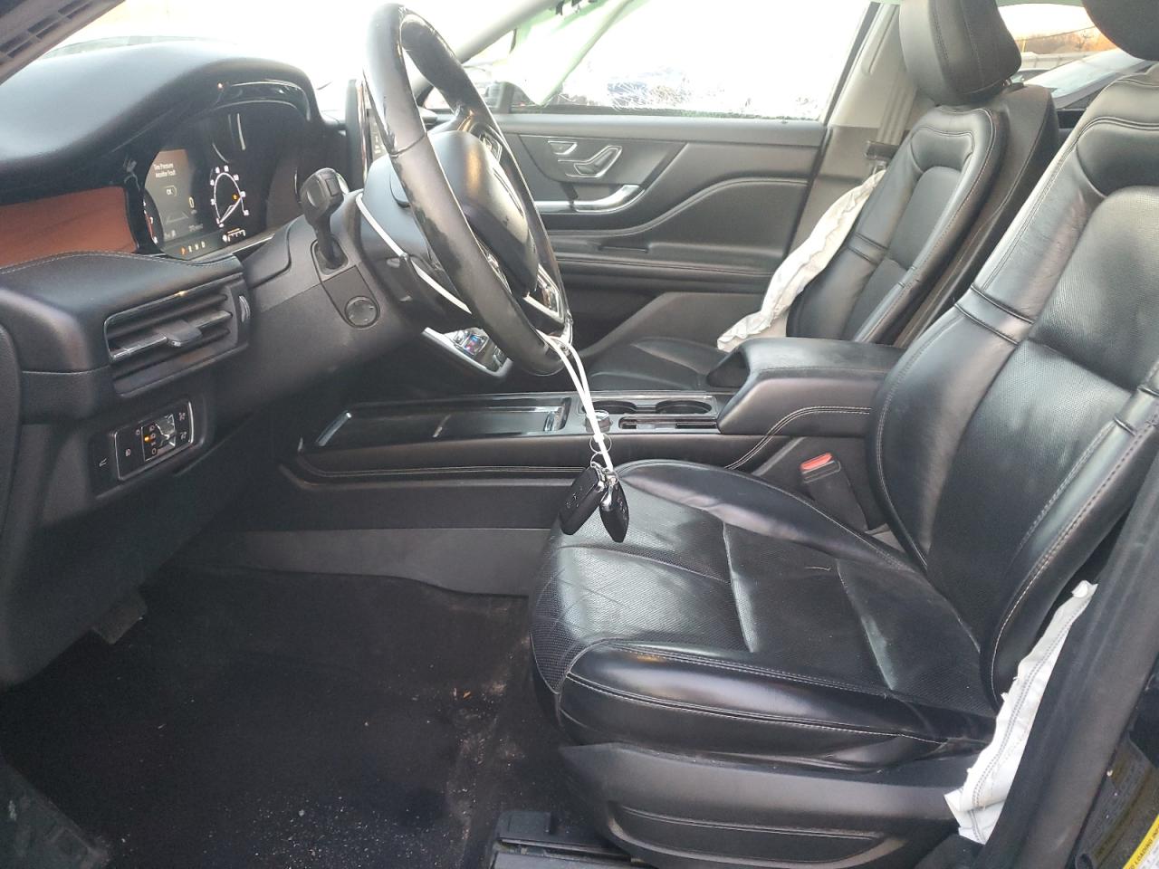 2020 Lincoln Corsair Reserve VIN: 5LMCJ2D99LUL25461 Lot: 92908295