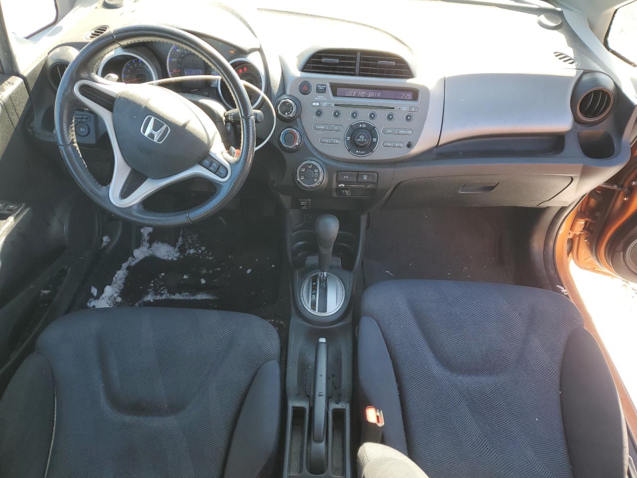 2011 Honda Fit Sport VIN: JHMGE8H51BC004122 Lot: 91628185