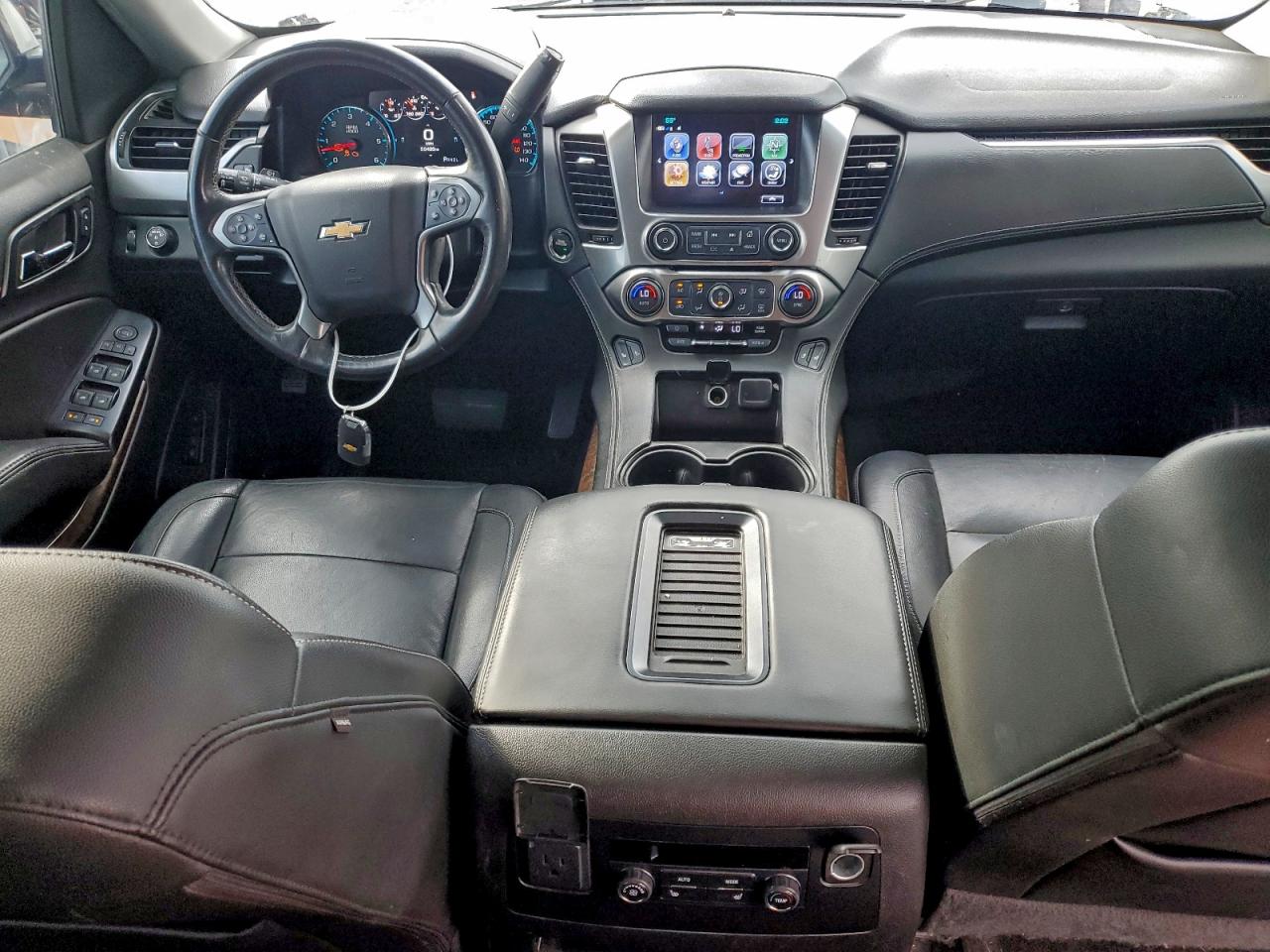 2017 Chevrolet Tahoe C1500 Lt VIN: 1GNSCBKC3HR328255 Lot: 93781845