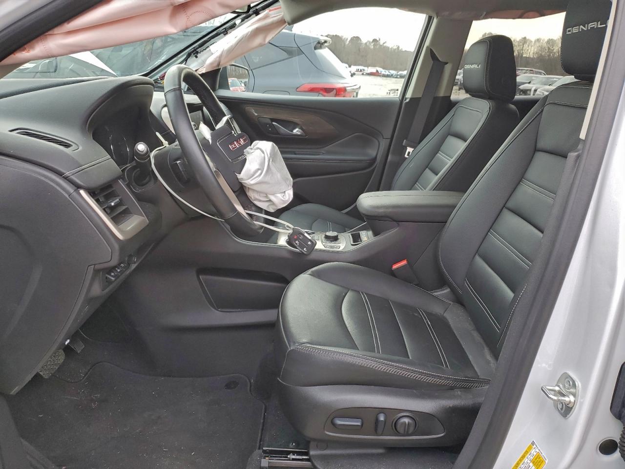 2024 GMC Terrain Denali VIN: 3GKALXEG9RL230201 Lot: 94190425