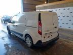 2020 FORD TRANSIT CONNECT 1.5 ECOBLUE 100PS TREND D/CAB VAN for sale at Copart ROCHFORD