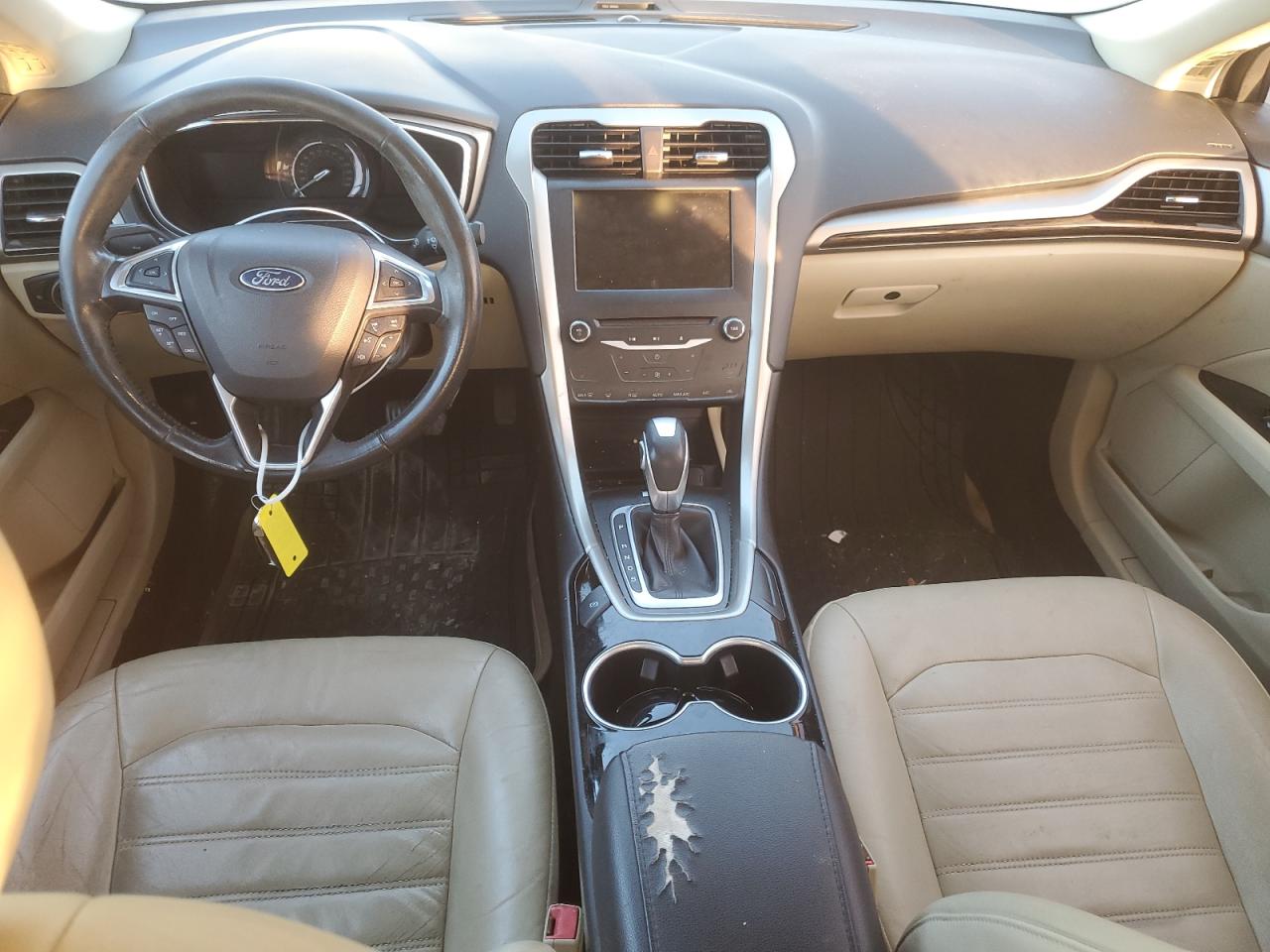 2015 Ford Fusion Se VIN: 3FA6P0HD9FR223729 Lot: 93290805