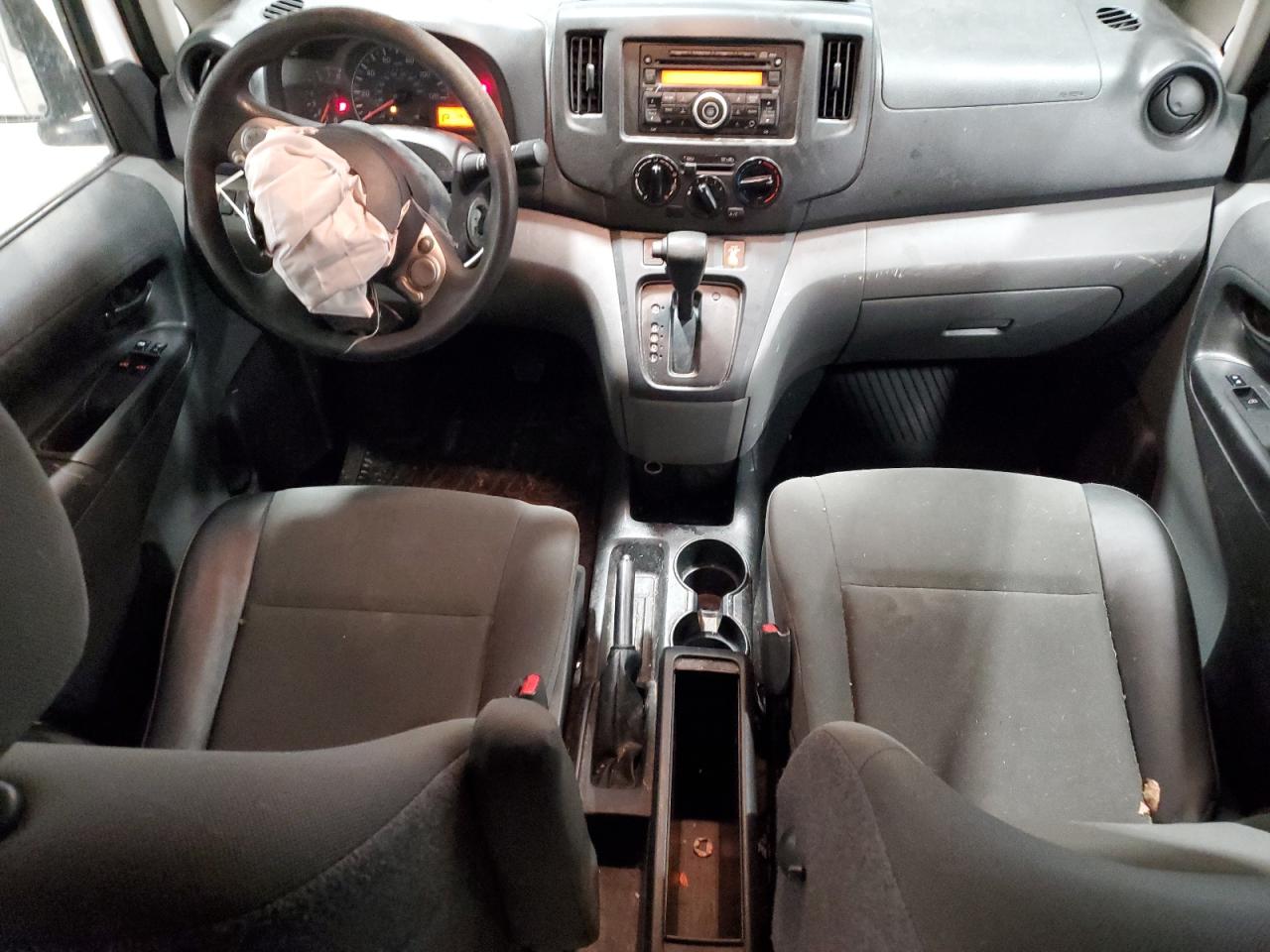 2017 Nissan Nv200 Delivery Van VIN: 3N6CM0KN2HK719455 Lot: 92928995