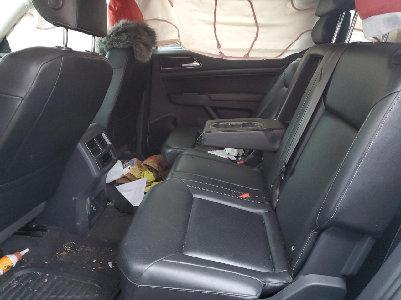 2018 Volkswagen Atlas Se VIN: 1V2KR2CA3JC530993 Lot: 92936665