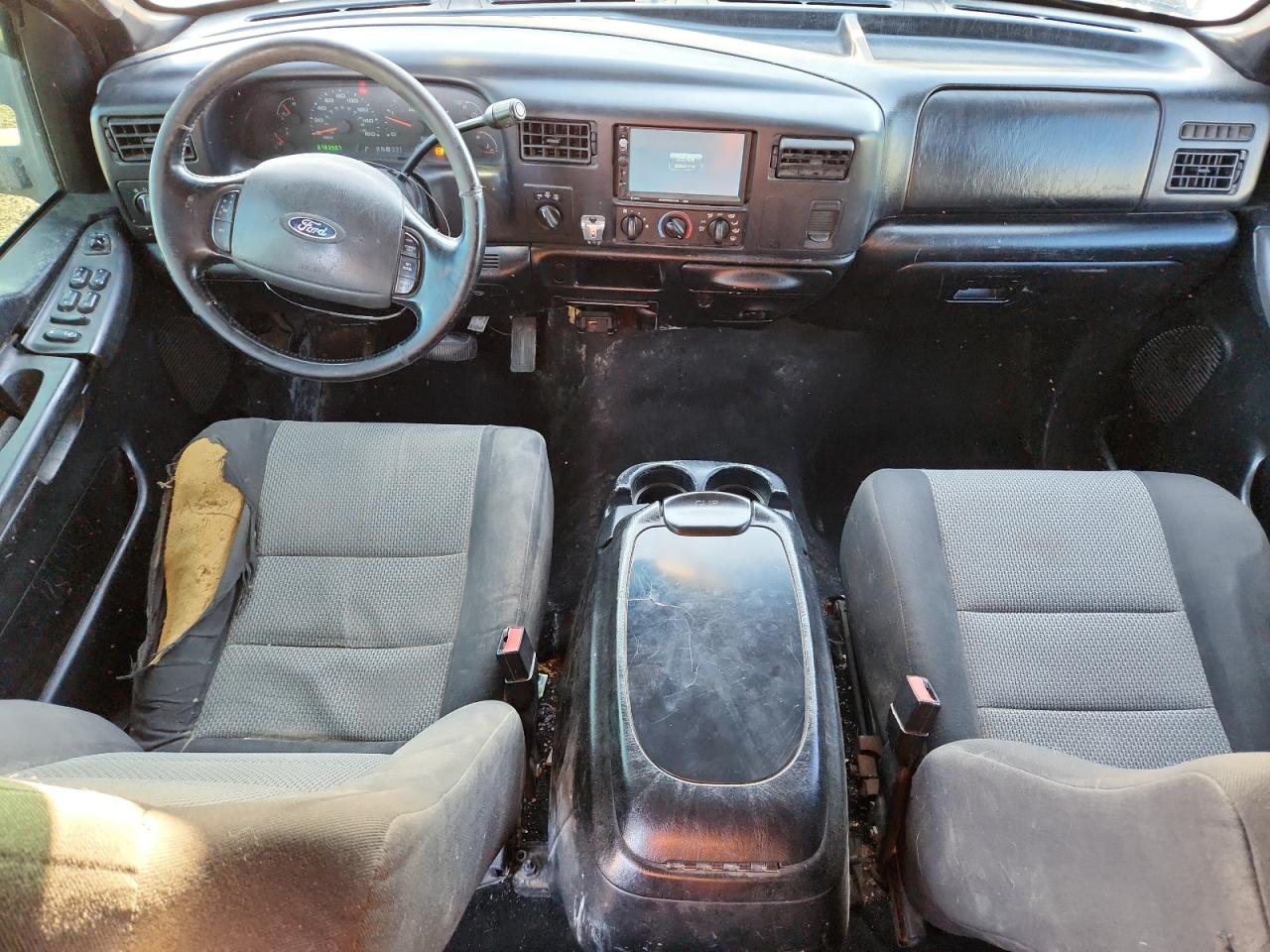 2004 Ford F250 Super Duty VIN: 1FTNW21P14ED79594 Lot: 92405425