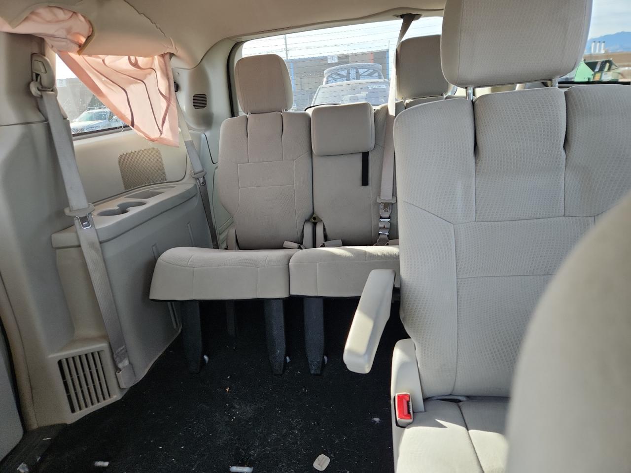 2012 Dodge Grand Caravan Crew VIN: 2C4RDGDG8CR215213 Lot: 91127545