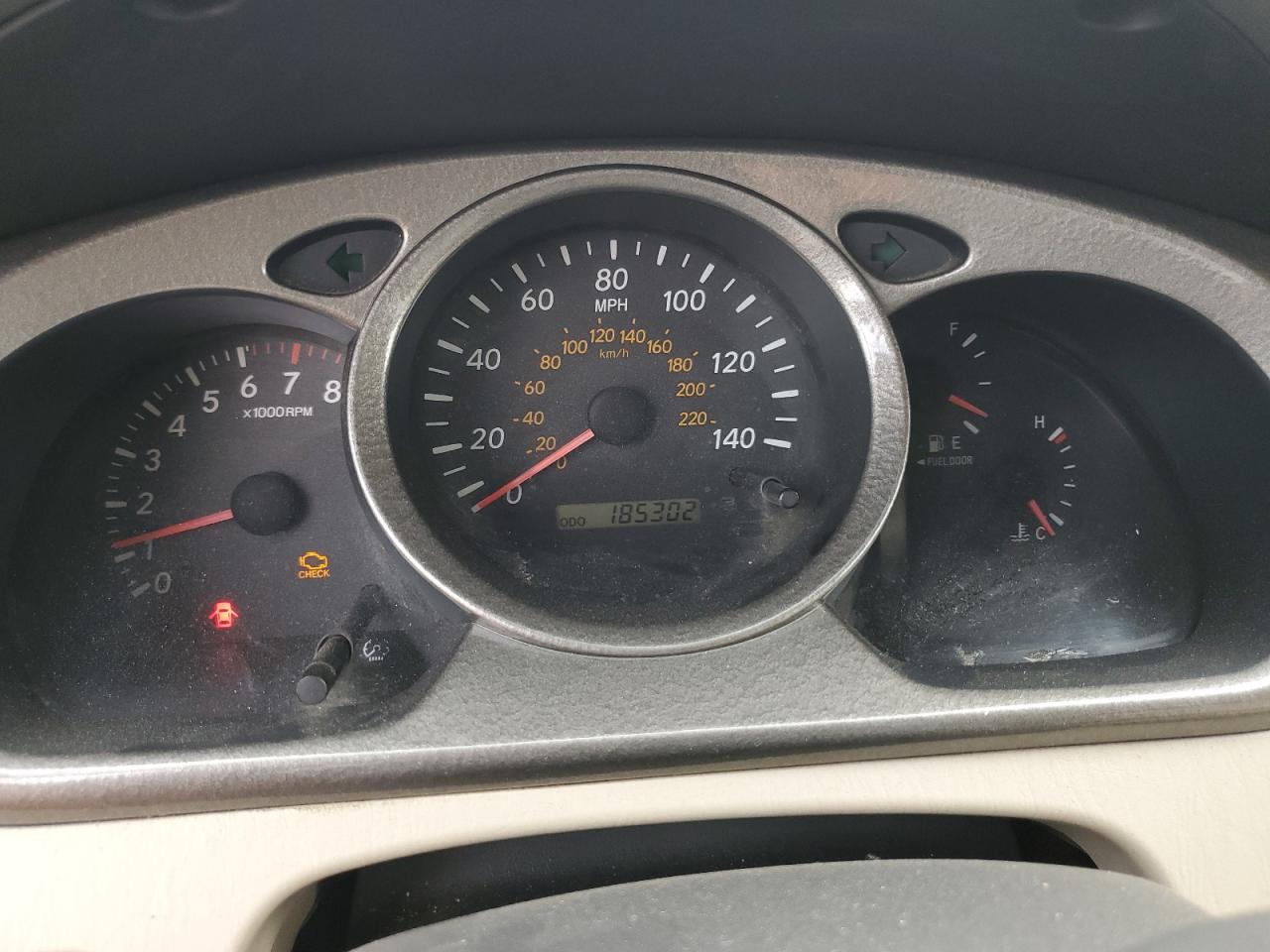 2002 Toyota Highlander VIN: JTEGD21AX20034869 Lot: 91434955