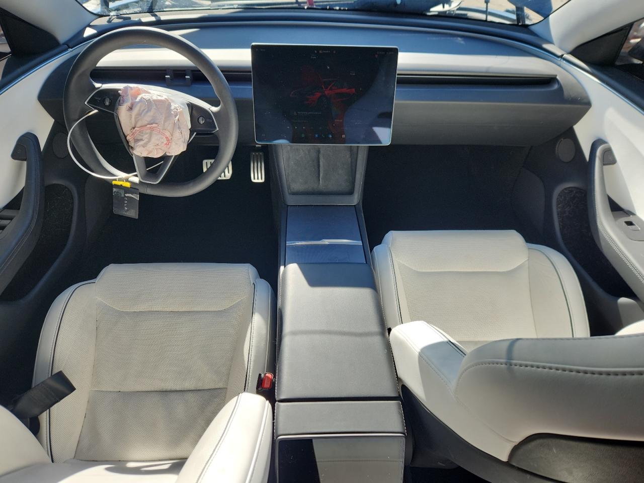 2024 Tesla Model 3 VIN: 5YJ3E1ET7RF856403 Lot: 91654495