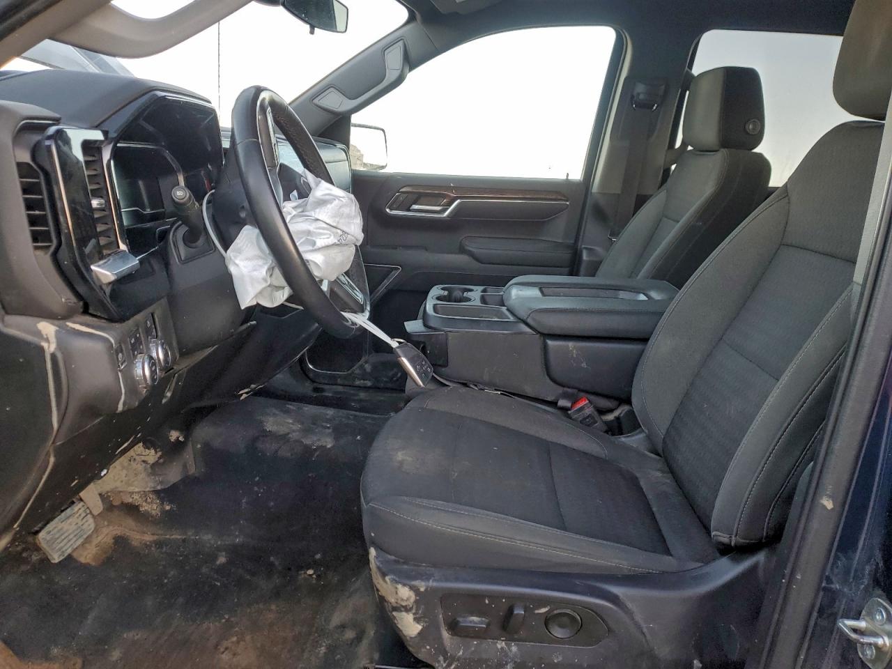 2023 GMC Sierra K1500 Sle VIN: 1GTUUBED1PZ137368 Lot: 91630375