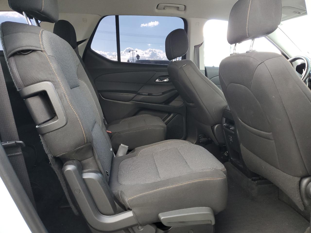 2021 Chevrolet Traverse Lt VIN: 1GNERGKW2MJ117785 Lot: 93346185