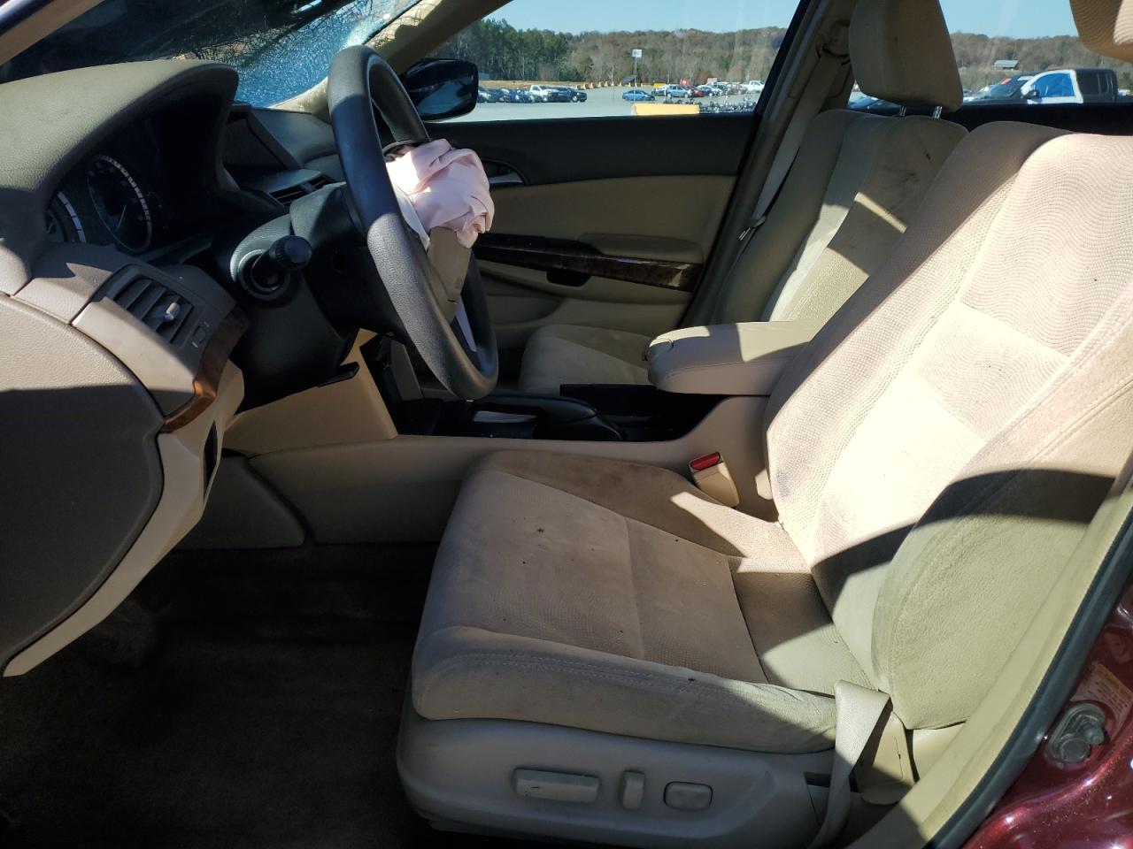 2009 Honda Accord Ex VIN: 1HGCP26789A189160 Lot: 92372965