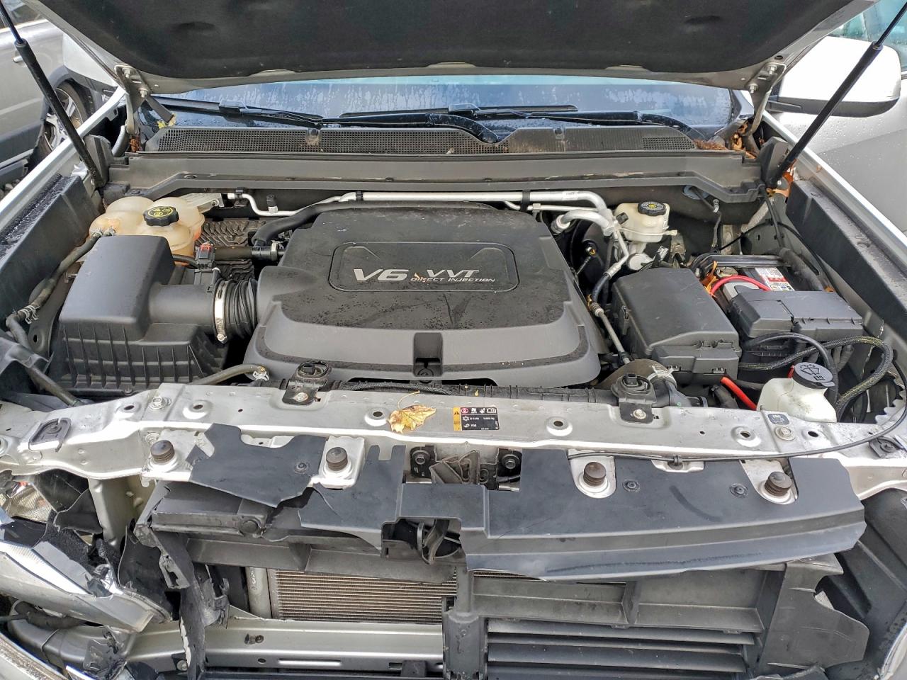 2016 Chevrolet Colorado Lt VIN: 1GCHTCE32G1132079 Lot: 94168875