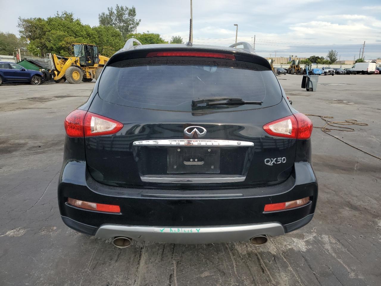 2017 Infiniti Qx50 VIN: JN1BJ0RP9HM381599 Lot: 92171815