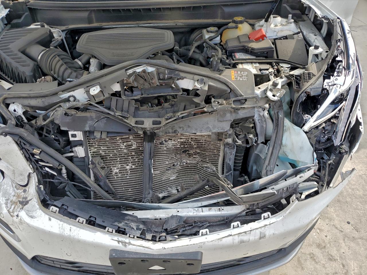 2022 Cadillac Xt5 Premium Luxury VIN: 1GYKNCRS7NZ152533 Lot: 93133345