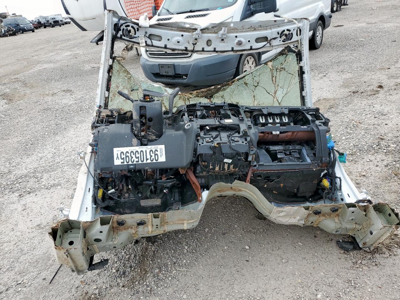 2023 GMC Sierra K2500 Denali VIN: 1GT49REY6PF204996 Lot: 93105395