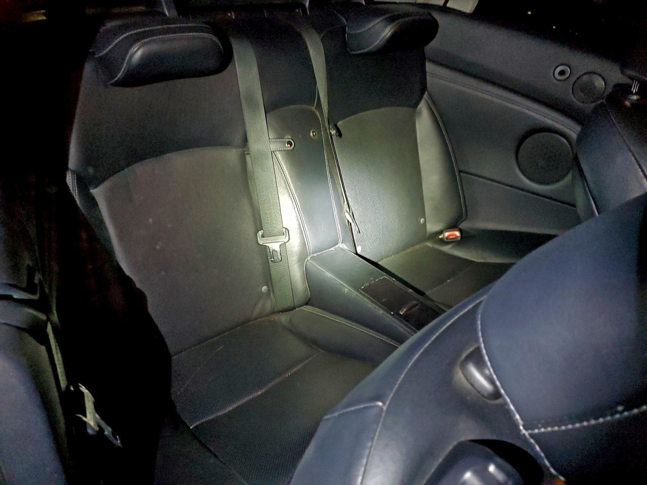 2011 Lexus Is 250 VIN: JTHFF2C24B2517230 Lot: 94800245