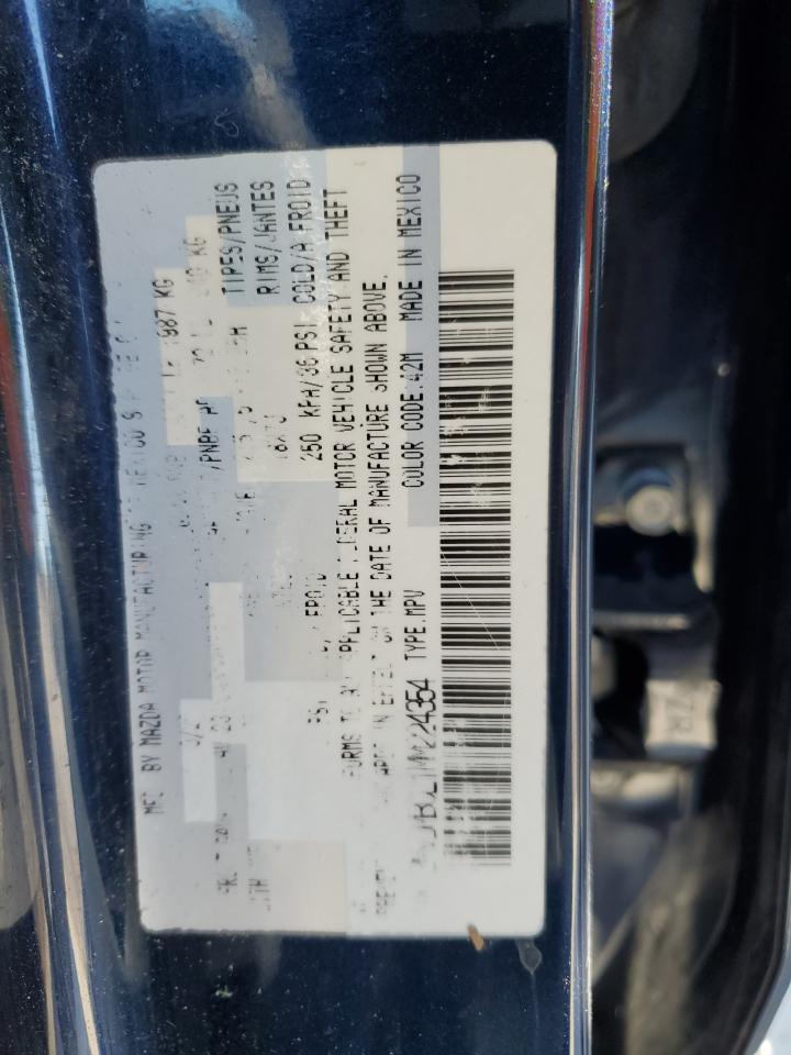 2021 Mazda Cx-30 Preferred VIN: 3MVDMBCL1MM224354 Lot: 92224165