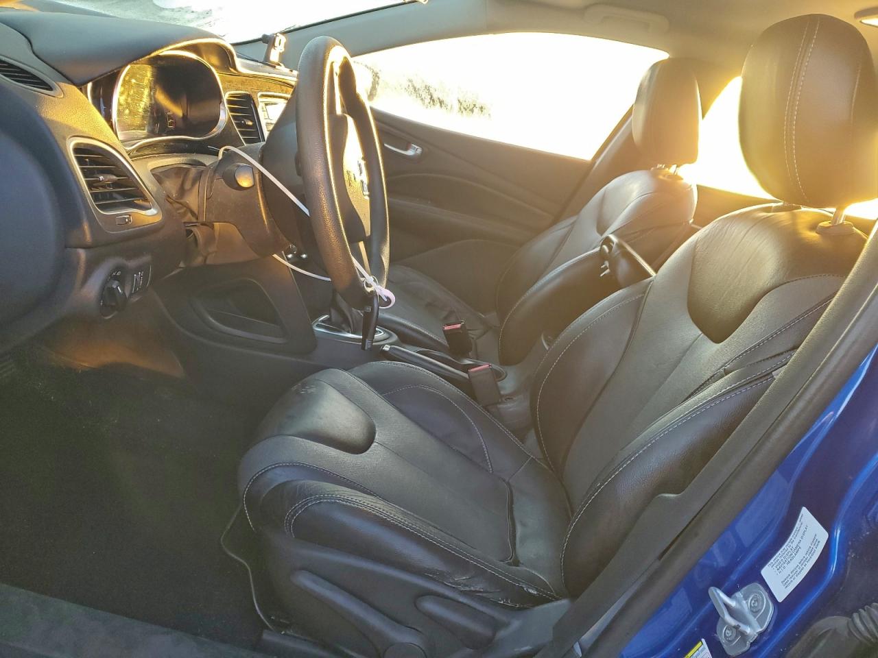 2013 Dodge Dart Sxt VIN: 1C3CDFBA6DD104442 Lot: 94378035