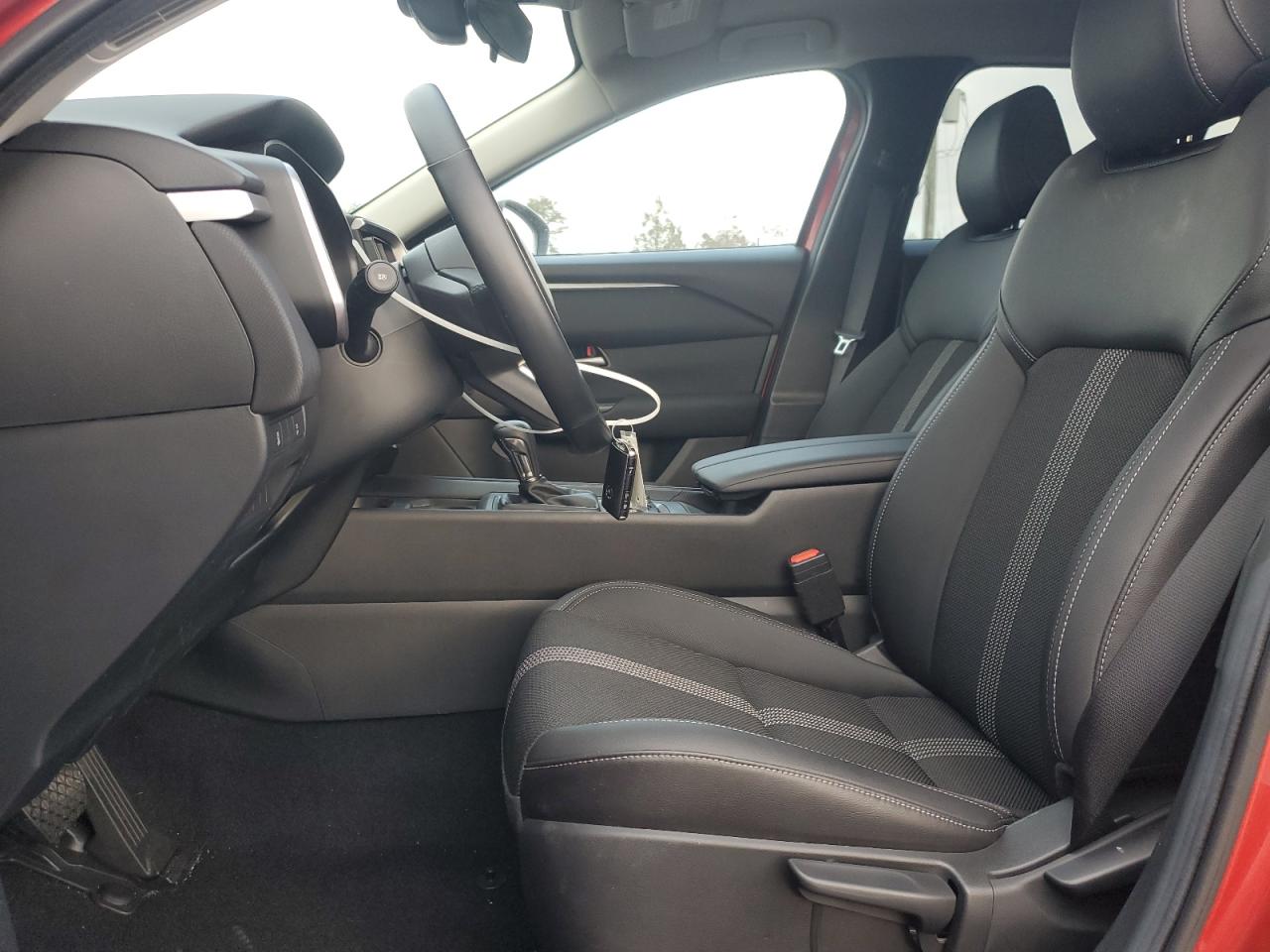 2025 Mazda Cx-50 Select VIN: 7MMVABAM5SN357468 Lot: 92424875