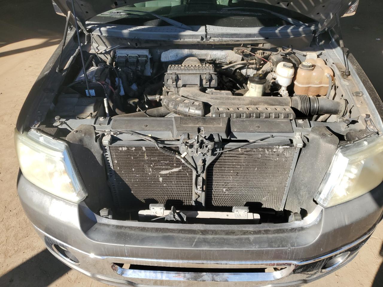 2007 Lincoln Mark Lt VIN: 5LTPW16597FJ08451 Lot: 91655775