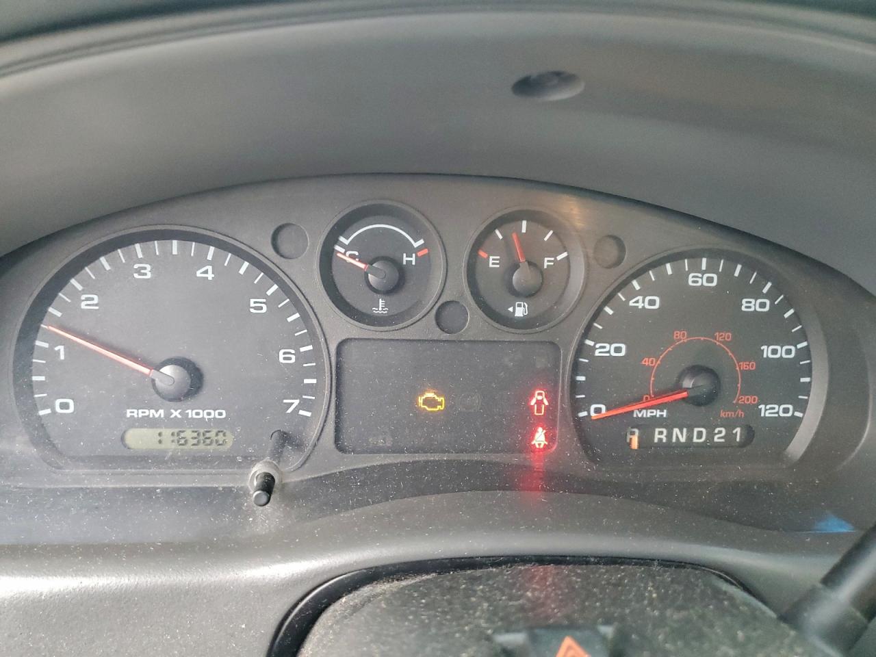 2004 Ford Ranger VIN: 1FTYR10D04PA85081 Lot: 94587885