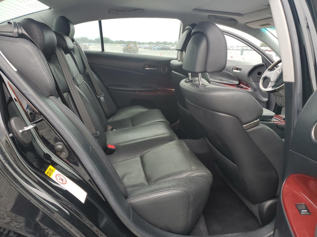 2008 Lexus Gs 460 VIN: JTHBL96S285000110 Lot: 90842965