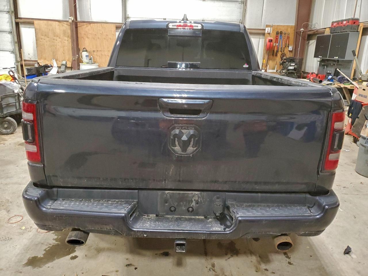 2020 Ram 1500 Rebel VIN: 1C6SRFLT5LN108927 Lot: 94297105