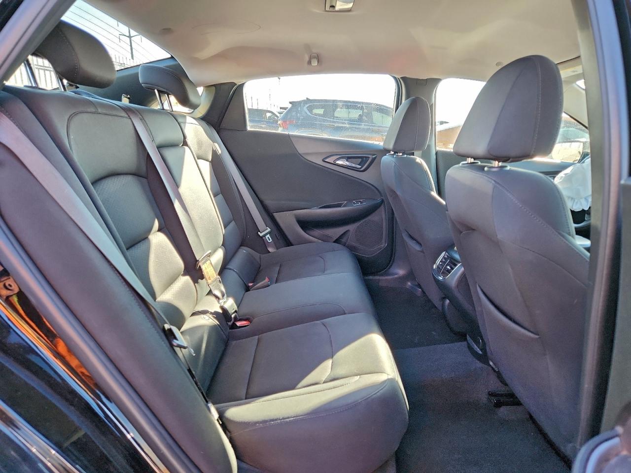 2021 Chevrolet Malibu Lt VIN: 1G1ZD5ST6MF059551 Lot: 94416255